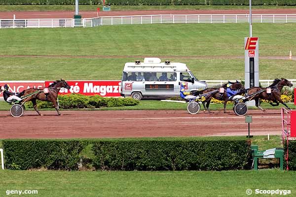 25/07/2007 - Enghien - Prix des Tuileries : Arrivée