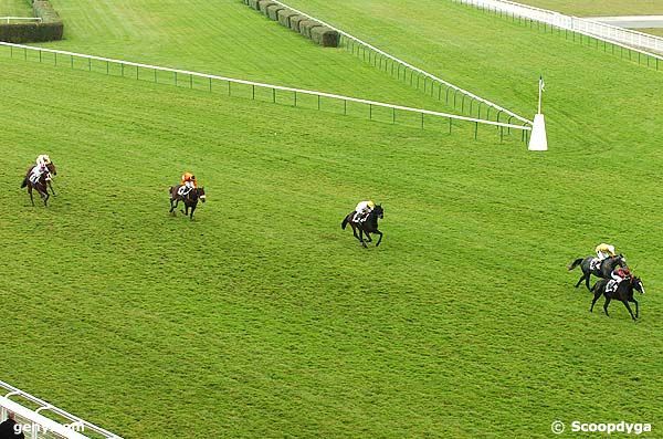 04/11/2007 - Auteuil - Prix Ketch : Result