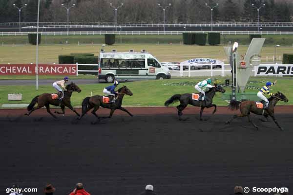 05/12/2007 - Vincennes - Prix de Nort sur Erdre : Ankunft