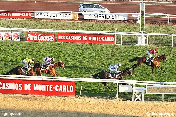 22/01/2008 - Cagnes-sur-Mer - Prix de Deauville : Result