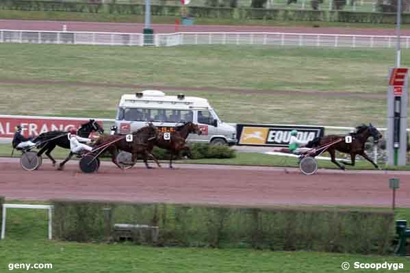 04/02/2008 - Enghien - Prix de Joncy (Gr A) : Arrivée