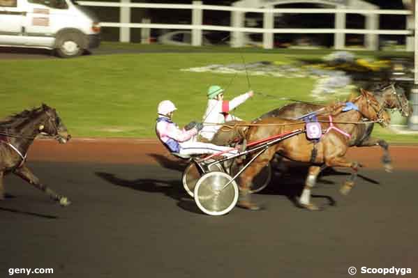 11/04/2008 - Vincennes - Prix Emma : Arrivée