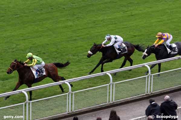 17/05/2008 - Maisons-Laffitte - Prix Dictaway : Ankunft