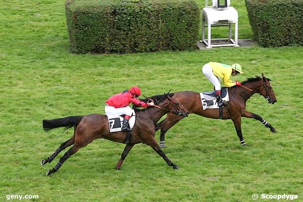 03/06/2008 - Auteuil - Prix Jean de la Rochefoucauld : Arrivée