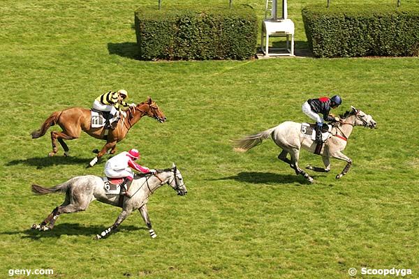 17/06/2008 - Auteuil - Prix Carmont : Arrivée