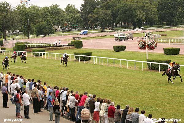 28/06/2008 - Nantes - Prix des Vignerons des Fiefs Vendeens : Arrivée