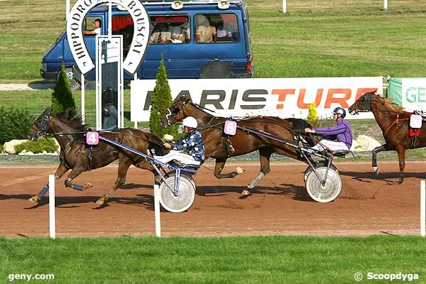 19/09/2008 - Bordeaux-Le Bouscat - Prix de Jarnac : Arrivée