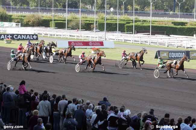 21/09/2008 - Vincennes - Prix de Pontivy : Result