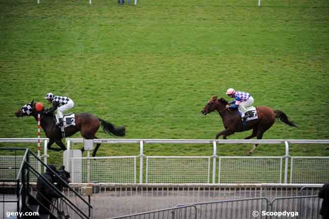 31/10/2008 - Maisons-Laffitte - Prix Taboun : Result