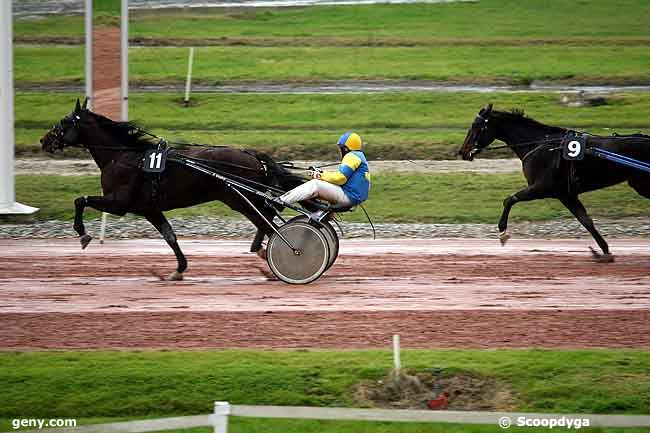 12/11/2008 - Toulouse - Prix de la Dépêche du Midi : Result