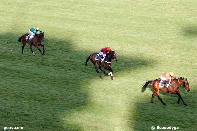 15/03/2009 - Auteuil - Prix Haroué : Result