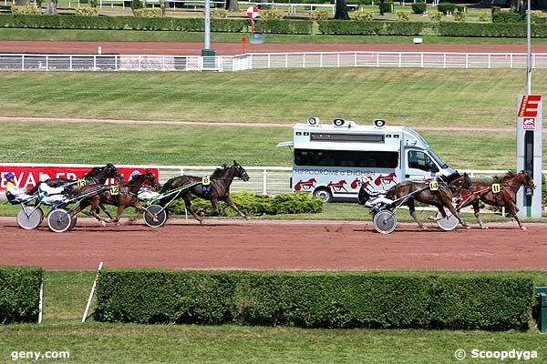 06/08/2009 - Enghien - Prix de la Porte de Champerret : Ankunft