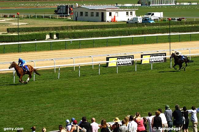 23/08/2009 - Deauville - Darley Prix Kergorlay : Ankunft