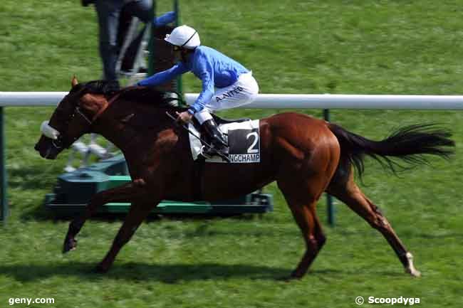 06/09/2009 - ParisLongchamp - Prix la Rochette : Ankunft