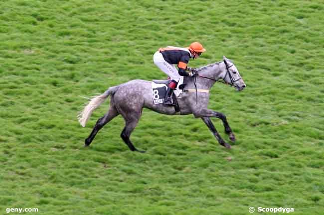 28/03/2010 - Auteuil - Prix Mitsouko III : Arrivée