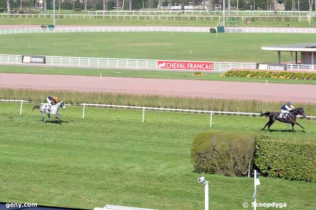 31/03/2010 - Enghien - Prix Pamphilos : Result