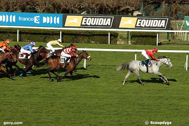 09/04/2010 - Saint-Cloud - Prix de Bastillac : Arrivée