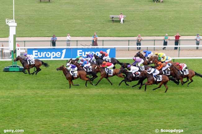 05/06/2010 - ParisLongchamp - Prix de Beaubourg : Arrivée