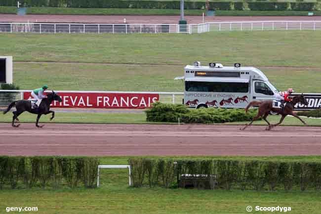 07/08/2010 - Enghien - Prix de la Place Denfert-Rochereau : Result