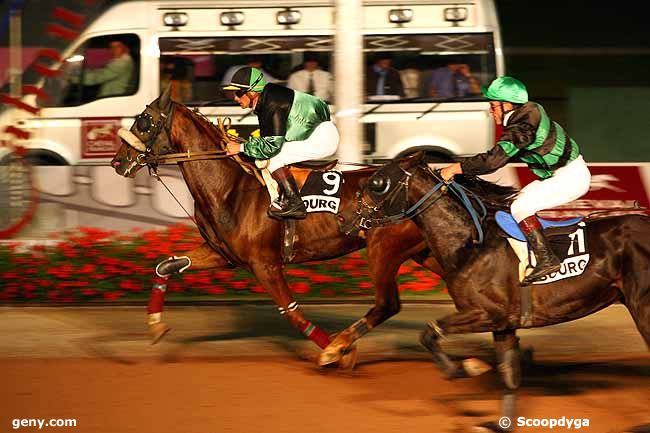 13/08/2010 - Cabourg - Prix des Ifs : Result