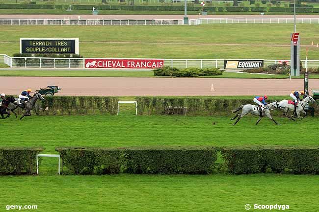 28/09/2010 - Enghien - Prix de Beaune : Ankunft