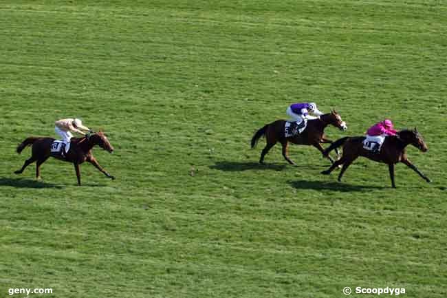 06/03/2011 - Auteuil - Prix Rohan : Arrivée