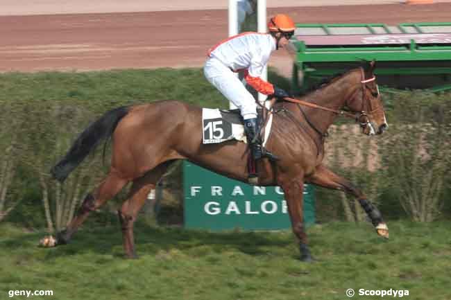 16/03/2011 - Enghien - Prix Master Bob : Arrivée