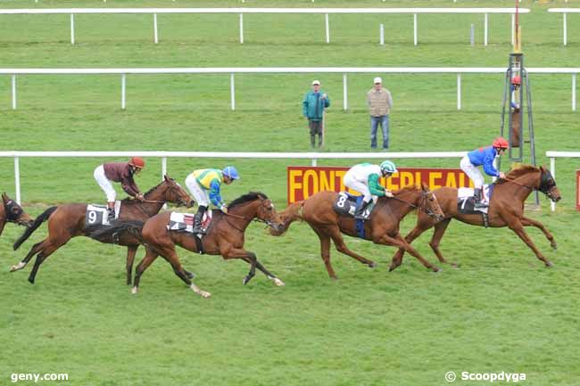 01/04/2011 - Fontainebleau - Prix des Frênes : Result