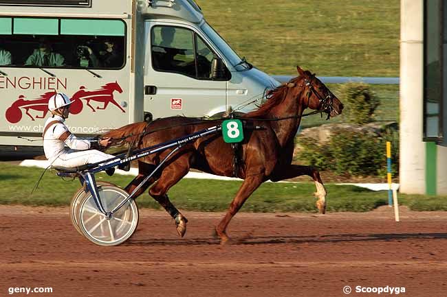 21/04/2011 - Enghien - Prix de Duras (gr A) : Arrivée