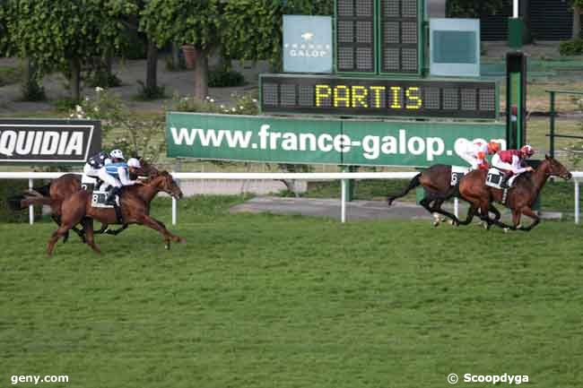 07/05/2011 - Saint-Cloud - Prix Birum : Result