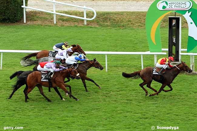 02/06/2011 - Lyon-Parilly - Prix Le Progrès : Arrivée