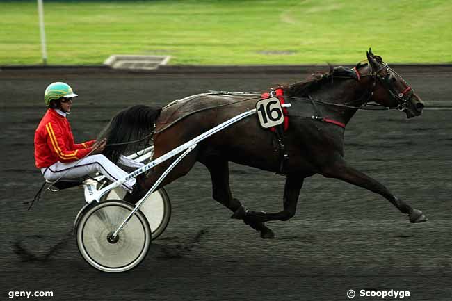 21/06/2011 - Vincennes - Prix Maria : Arrivée