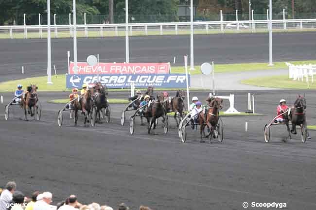 22/08/2011 - Vincennes - Prix Guy Deloison : Arrivée