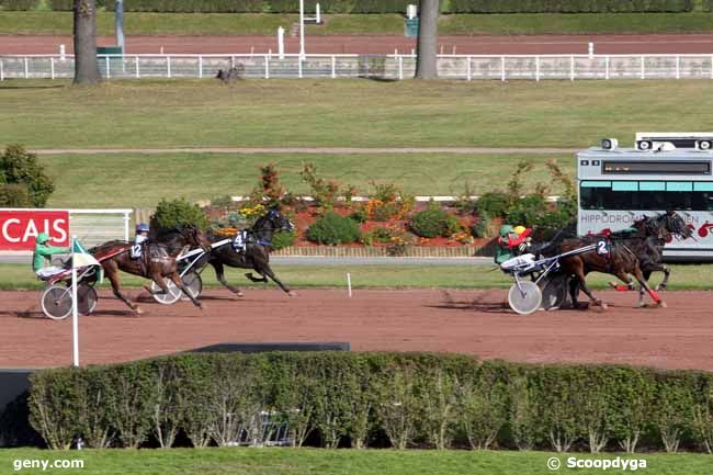 26/10/2011 - Enghien - Prix de Saint-Amand-les-Eaux : Ankunft