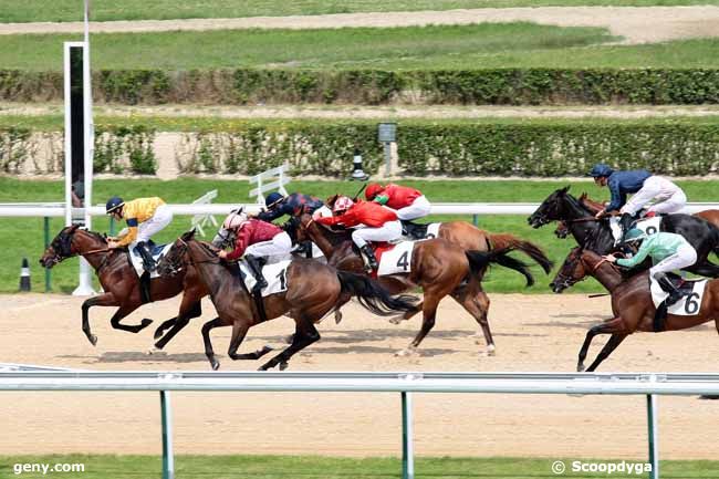 28/06/2012 - Deauville - Prix Equainville : Arrivée