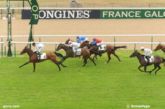 05/09/2012 - Chantilly - Prix du Grand Vivier : Result