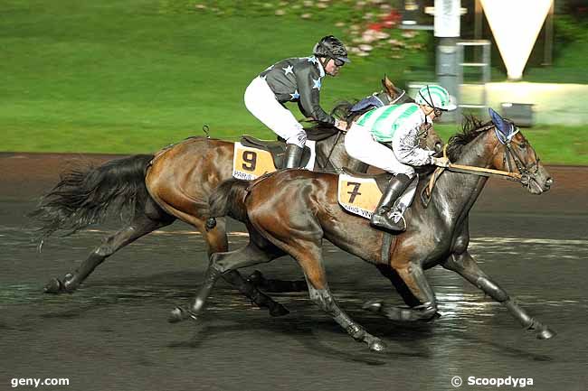 09/10/2012 - Vincennes - Prix Antonia : Arrivée