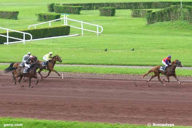 30/04/2013 - Lyon-Parilly - Prix du Morvan : Ankunft