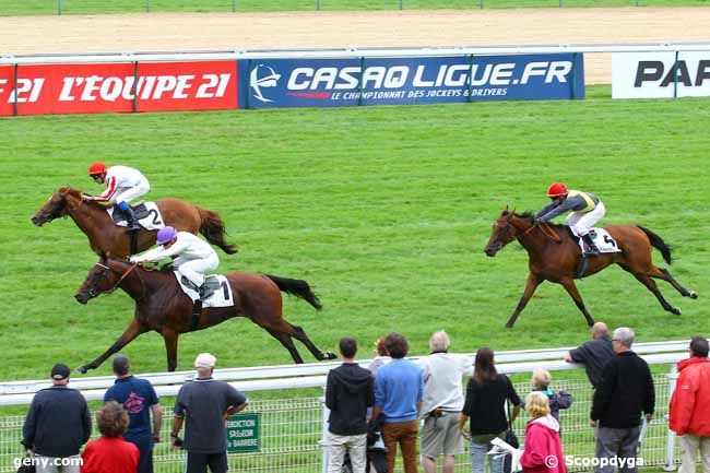 30/07/2013 - Deauville - Prix d'Avranches : Result