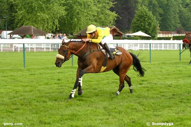 03/06/2014 - Compiègne - Prix Champagne : Arrivée