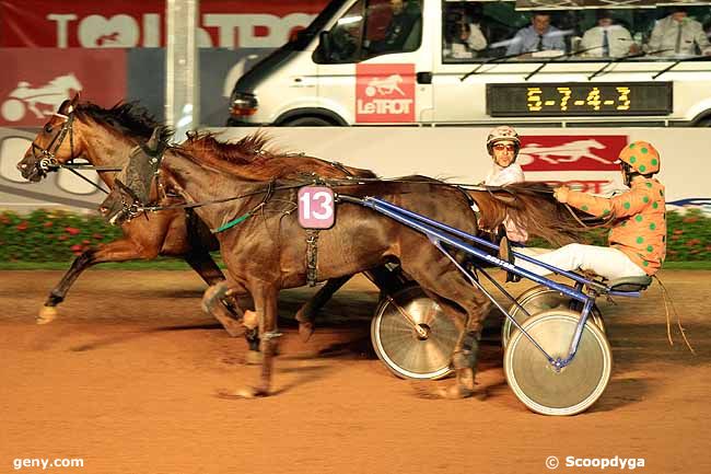 29/08/2014 - Cabourg - Prix des Sunpatiens (gr A) : Arrivée