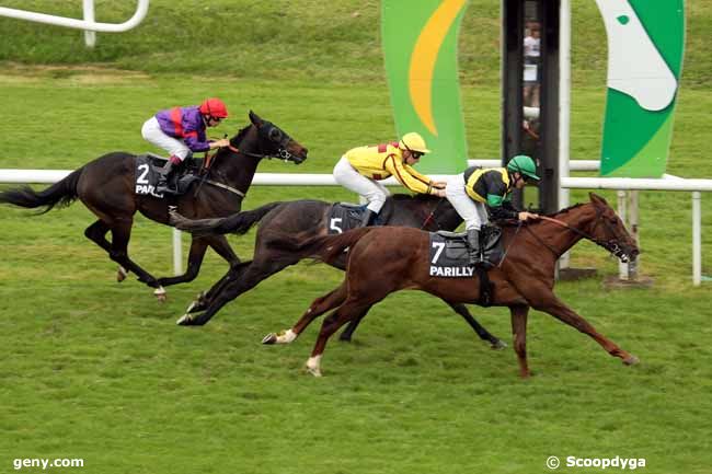 14/05/2015 - Lyon-Parilly - Prix Jean Mallen : Result