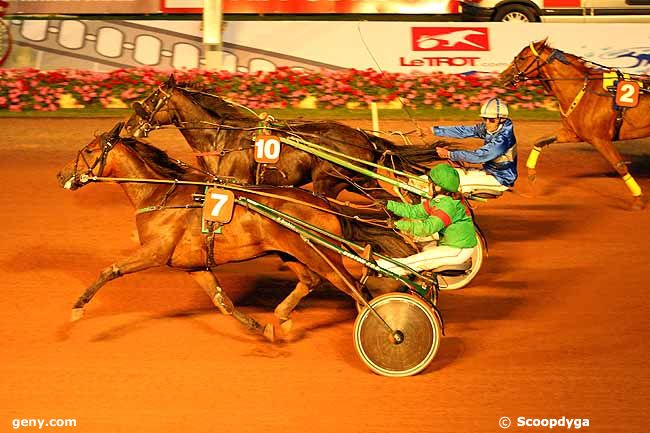 31/07/2015 - Cabourg - Prix Locatech Artifice (gr A) : Arrivée