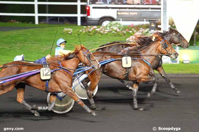 29/09/2015 - Vincennes - Prix Aschera : Arrivée