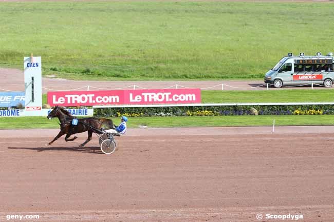 18/05/2016 - Caen - Prix de Cambremer : Result