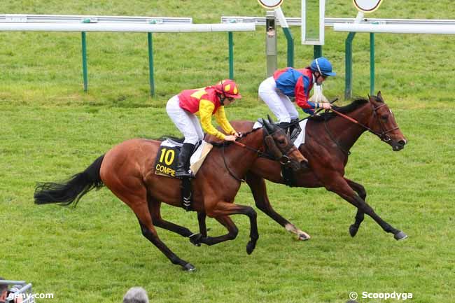 04/05/2017 - Compiègne - Prix des Tambouraines : Arrivée