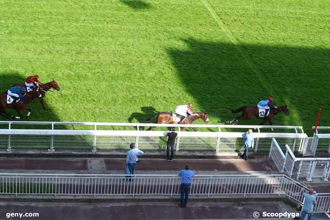 21/06/2018 - Auteuil - Prix Pharaon : Result
