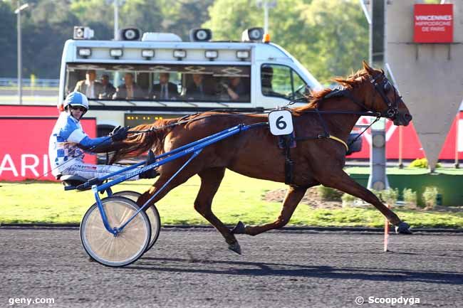 14/05/2019 - Vincennes - Prix Lamberta : Arrivée