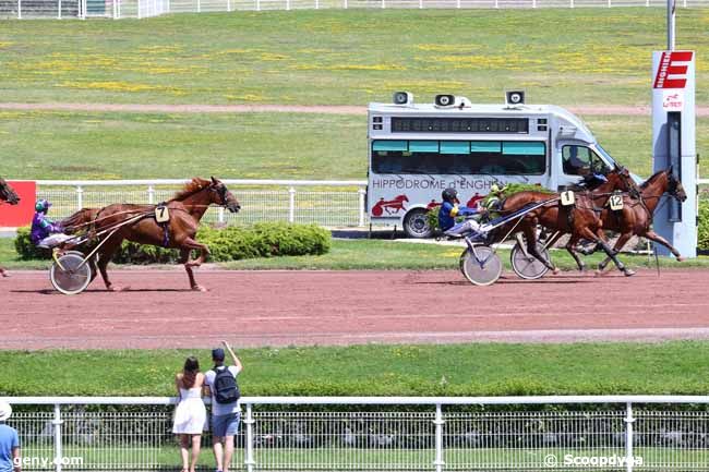 29/06/2019 - Enghien - Prix du Pont Aval : Arrivée