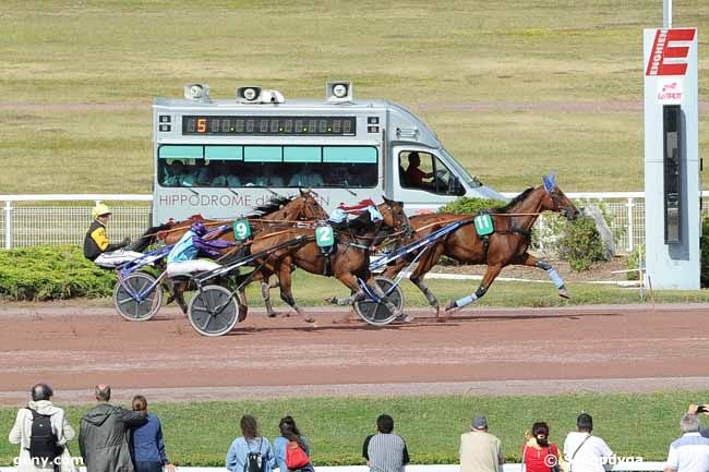 27/07/2019 - Enghien - Prix du Faubourg Montmartre : Result